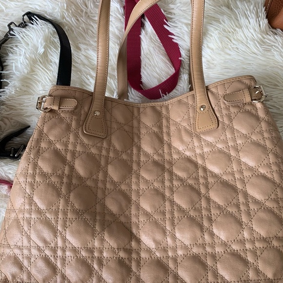 Authentic dior panarea tote - Picture 5 of 7